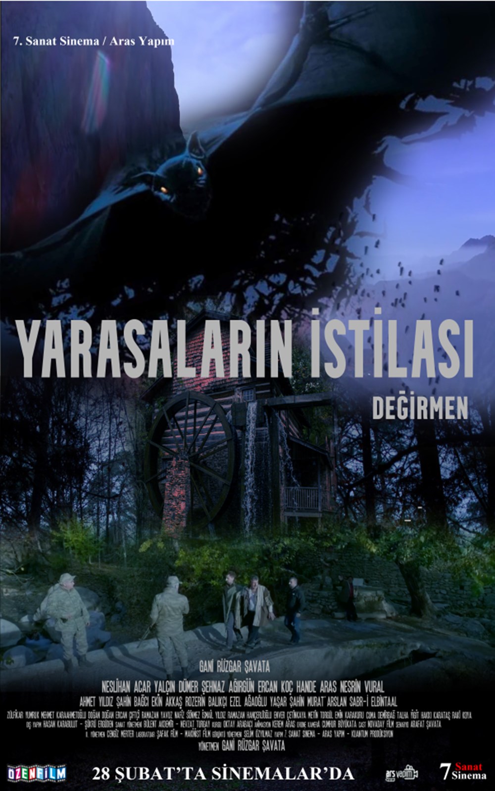 Haftanın filmleri: Hangi filmleri vizyona girecek? (14 Şubat 2025) - 11