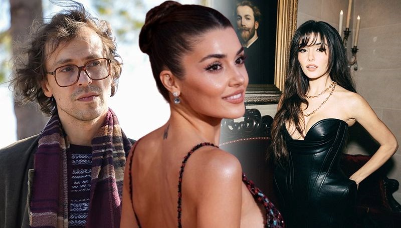 Hande Erçel'in kariyerinde bir ilk: Kendi yazdığı hikayede başrolde
