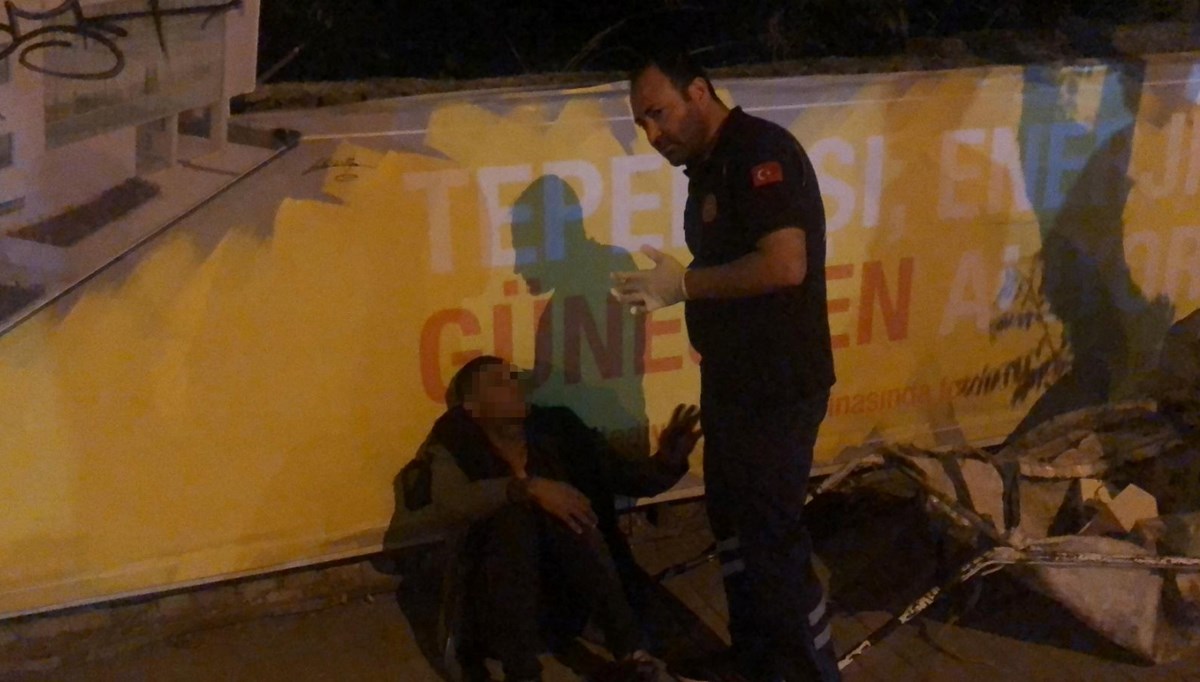 Dilencinin yeni numarası