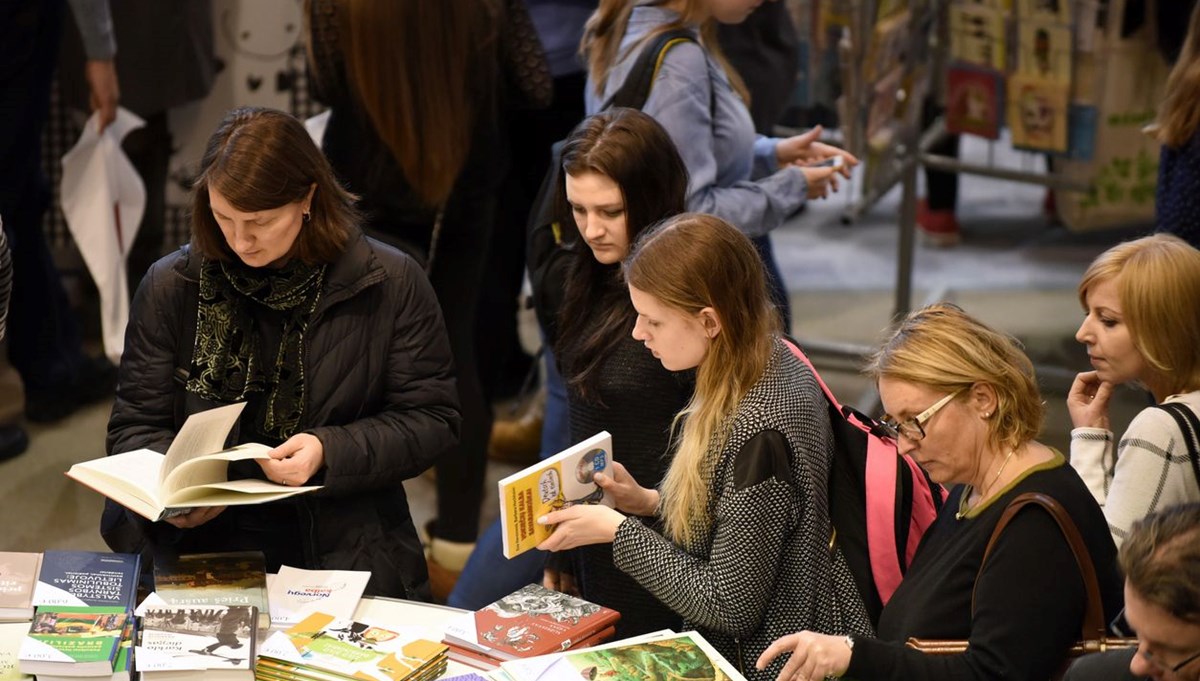 9. Üsküdar Kitap Fuarı 16-25 Şubat'ta düzenlenecek