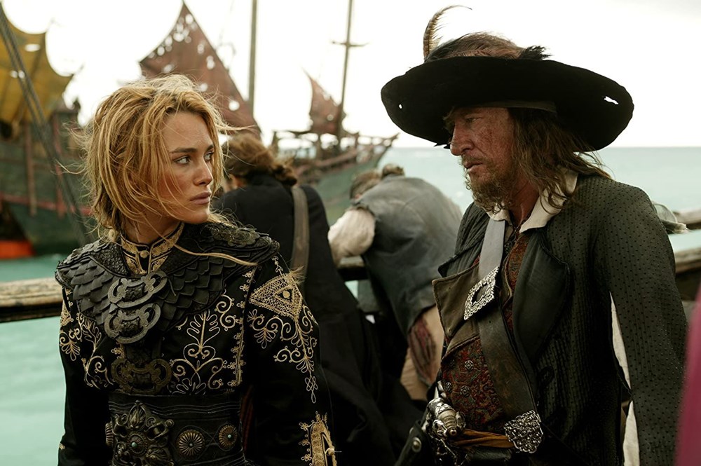 Johnny Depp tahtını Margot Robbie'ye kaptırabilir (Karayip Korsanları hakkında her şey) - 16