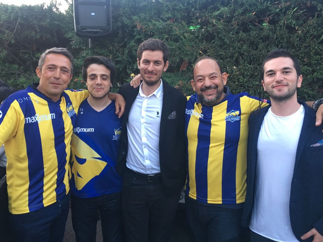 E Spor Da Sampiyon 1907 Fenerbahce Ntv