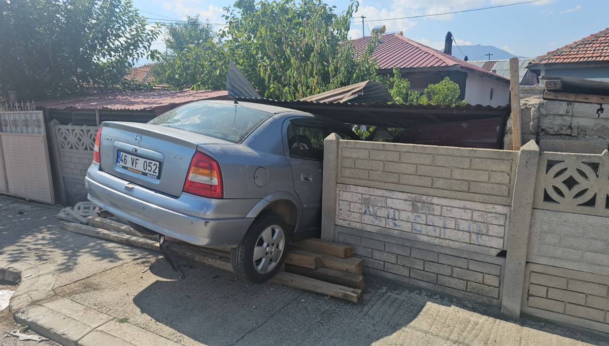 Erzincan'da trafik kazası