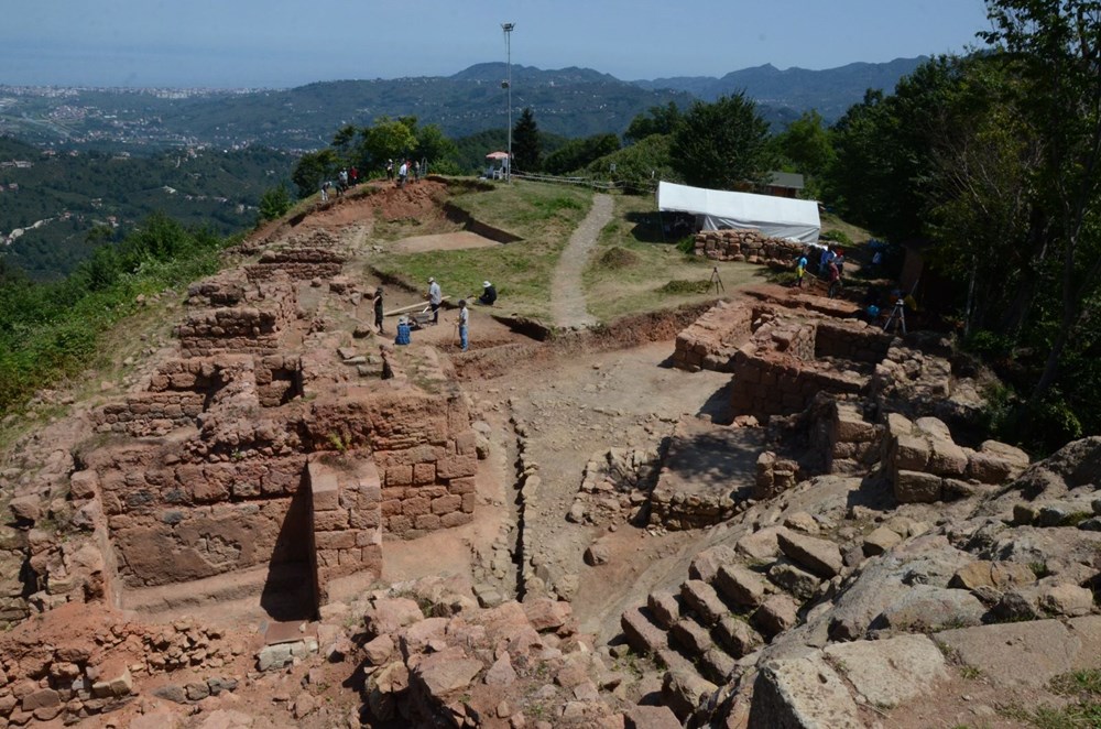 Kurul Kalesi'nde kazılar yeniden başladı | NTV