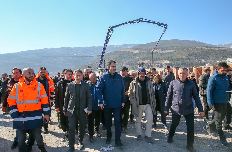 Deprem bölgesine ilk etapta 250 bin konut: Altı dükkan, üstü daire dönemi sona eriyor - 4