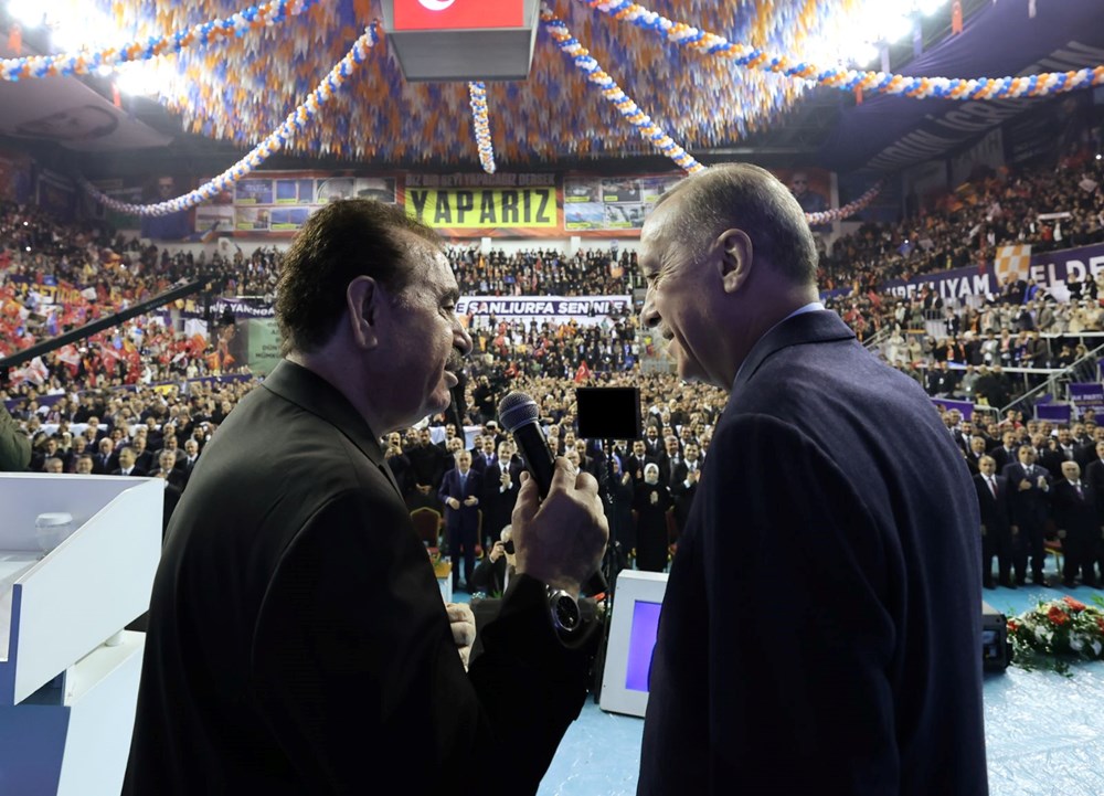 Tatlıses sordu Erdoğan yanıtladı:  "Önümüzdeki dönem aday mısınız?" - 4