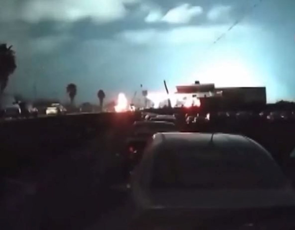 Depremde ışık patlaması neden olur? İletişim Başkanlığı'ndan deprem anında ışık patlamasına ilişkin açıklama - 1