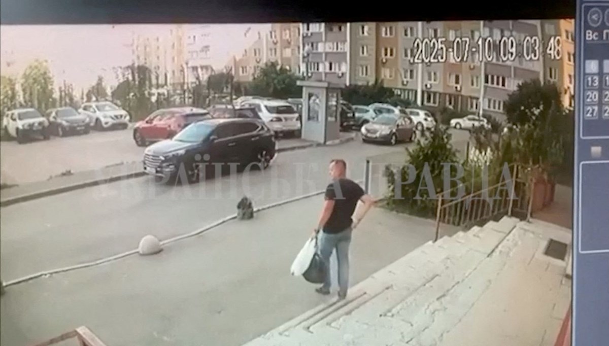 Ukraynalı yetkiliye suikast: 2 şüpheli öldürüldü Ukraynalı yetkiliye suikast: 2 şüpheli öldürüldü