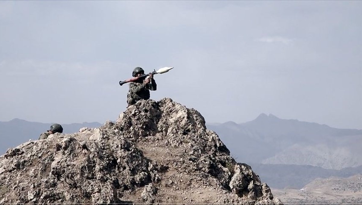 Mardin'deki operasyonda 1 jandarma şehit oldu