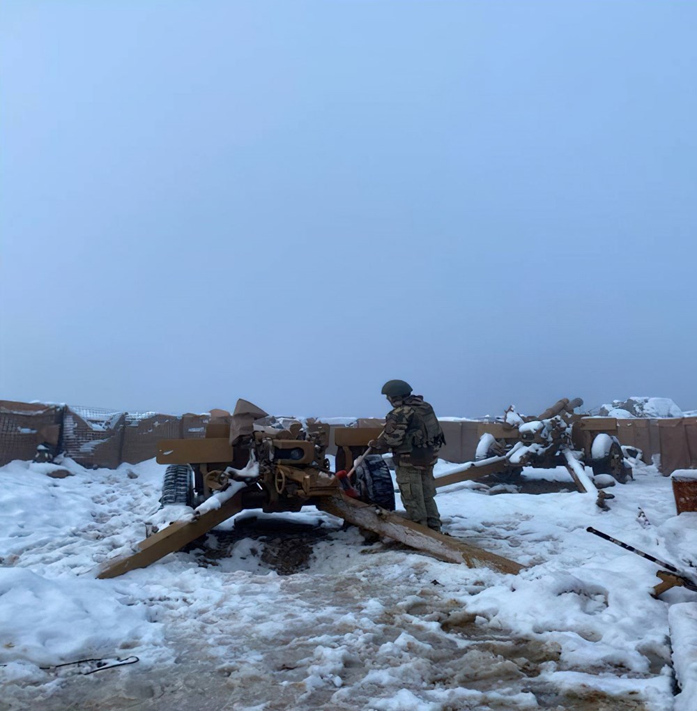 Eksi 25 derecede vatan nöbeti - 2