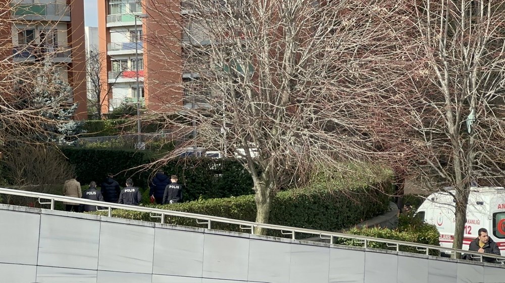 İstanbul'da aile katliamı: 3 ölü - 4