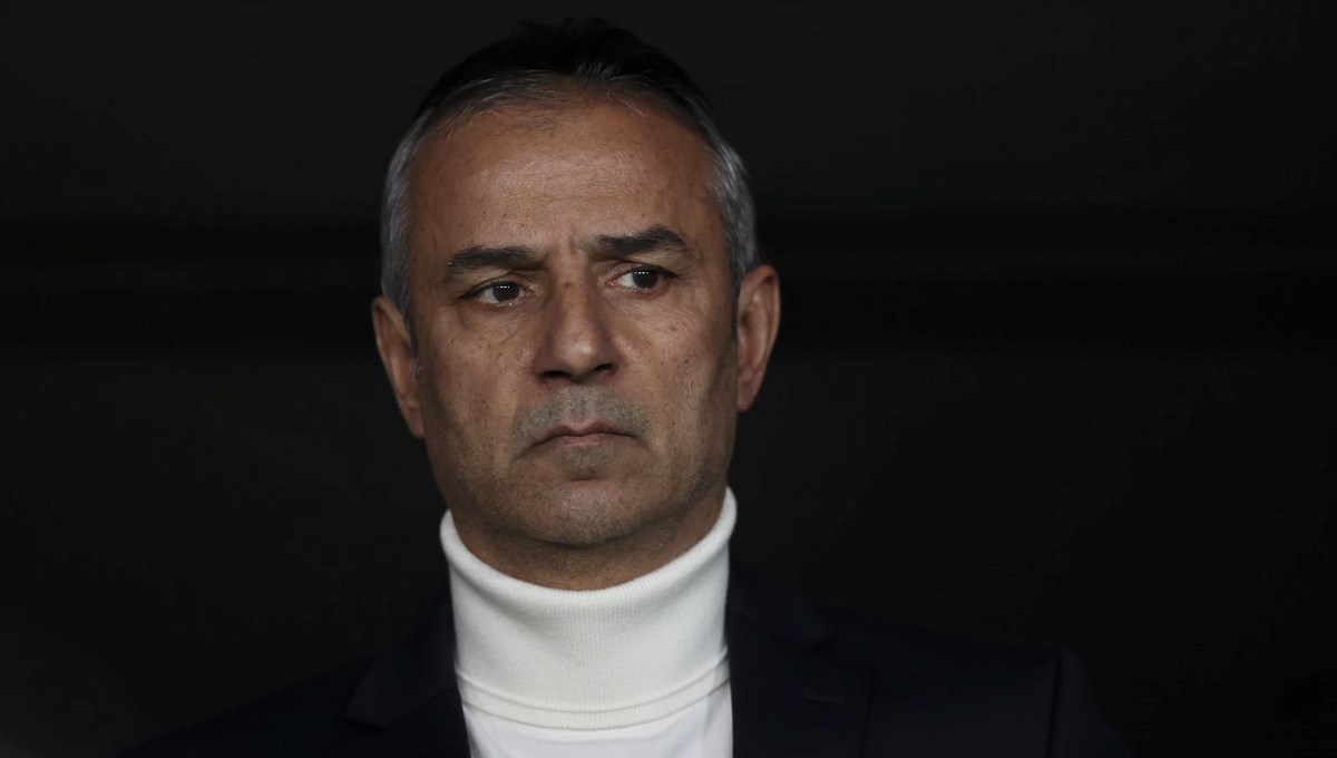 İsmail Kartal: Birkaç tane daha atabilirdik İsmail Kartal: Birkaç tane daha atabilirdik