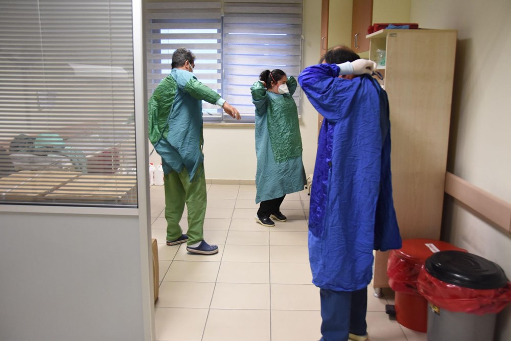 Mutated corona virus cases are detected in 40 minutes - 13