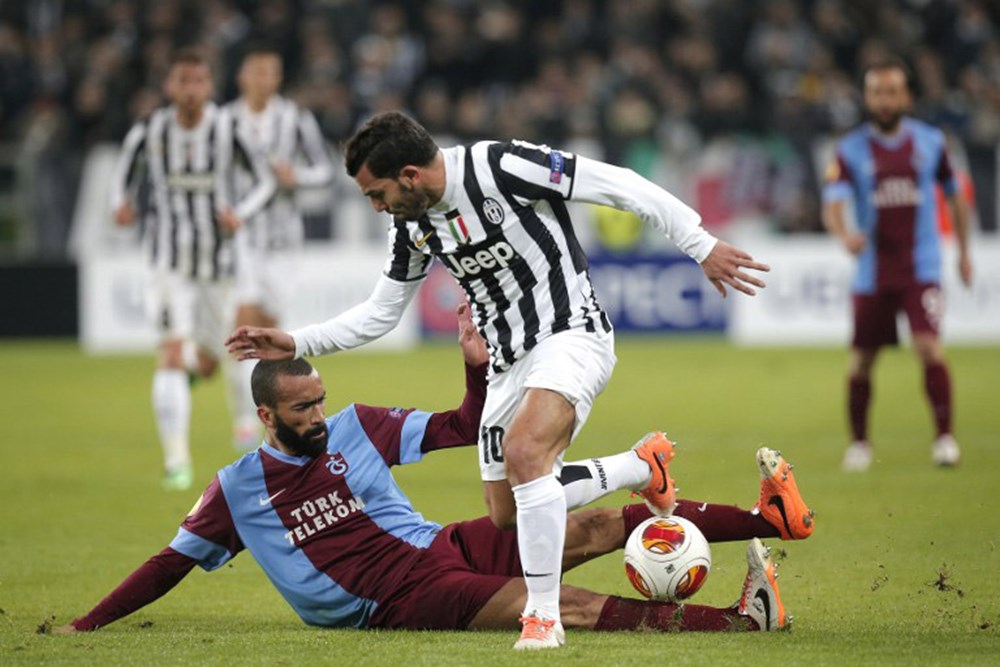 Trabzonspor'un canı yandı - 1