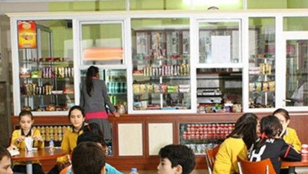 Okul çevresindeki işletmelerde gıda satışına düzenleme