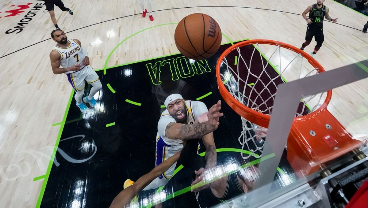 NBA'de Play-off ve Play-in eşleşmeleri belli oldu NBA'de Play-off ve Play-in eşleşmeleri belli oldu