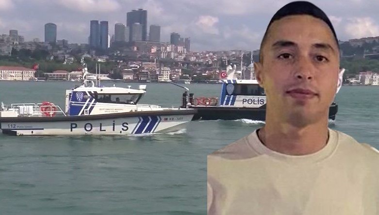 Boğaz'da akıntıya kapılan genç aranıyor