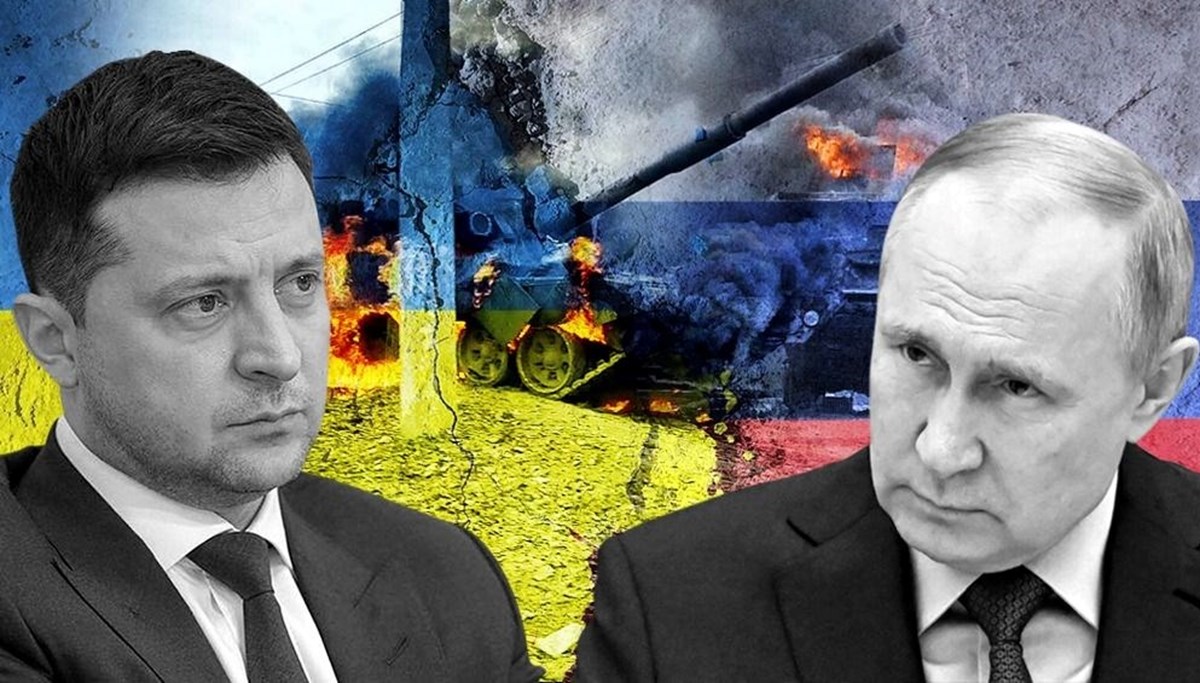 Ukrayna - Rusya savaşında 46. gün... Zelenski, petrol ihracatına ambargo istedi
