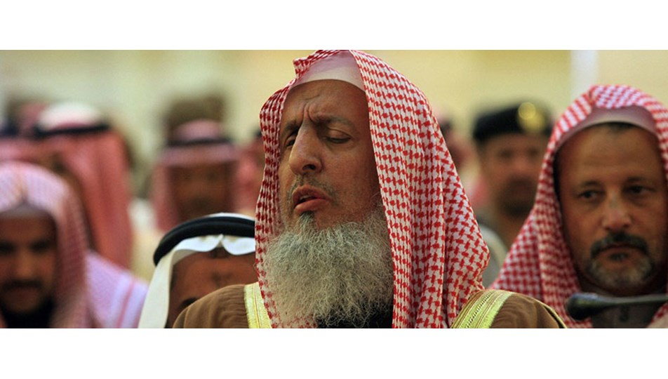 Suudi Arabistan müftüsü hakkında çıkan haberlere cevap geldi