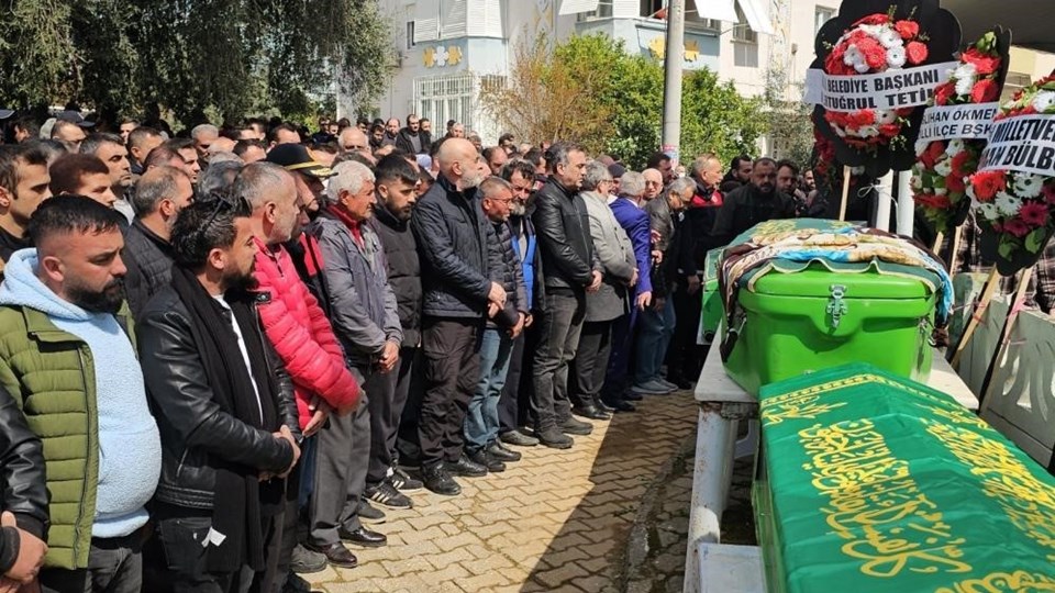 Şüpheli yangında sır perdesi: Uyanmasınlar diye eter verdiği iddia edildi - 1