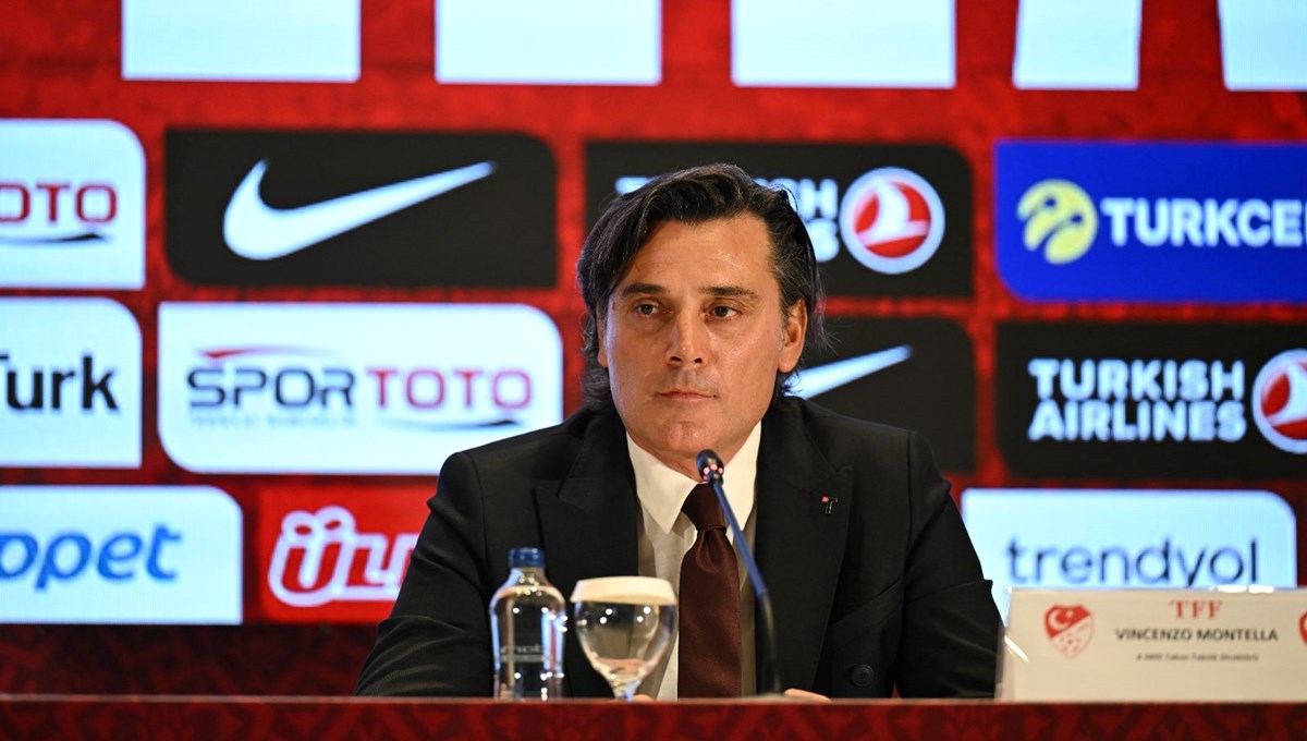 A Milli Takım'da Vincenzo Montella'nın yardımcı hocaları belli oluyor A Milli Takım'da Vincenzo Montella'nın yardımcı hocaları belli oluyor