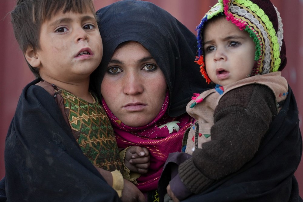 Afganistan'ın organ pazarı haline gelen kenar mahalleleri: 6 ve 8 yaşındaki iki kızımın ardından böbreğimi sattım - 19