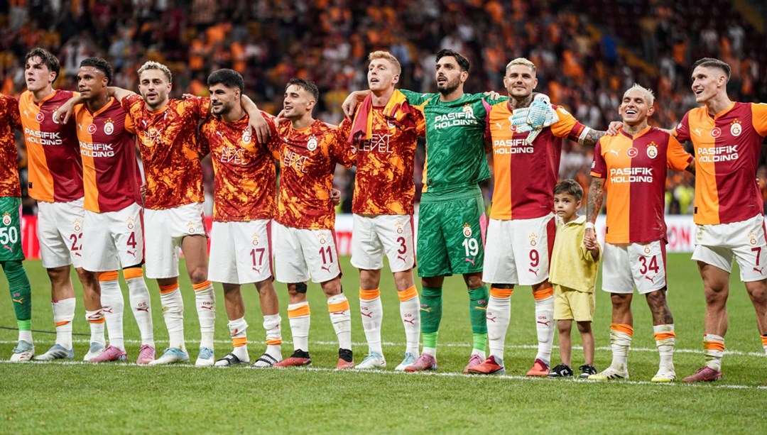 Galatasaray'ın Şampiyonlar Ligi kadrosu açıklandı: Barış Alper Yılmaz kararı!