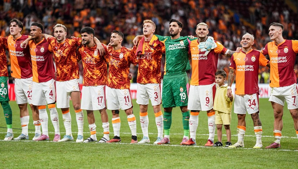 Galatasaray'ın Şampiyonlar Ligi kadrosu açıklandı: Barış Alper Yılmaz kararı!
