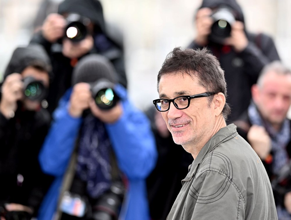 Nuri Bilge Ceylan'ın "Kuru Otlar Üstüne" film ekibi Cannes'da - 7