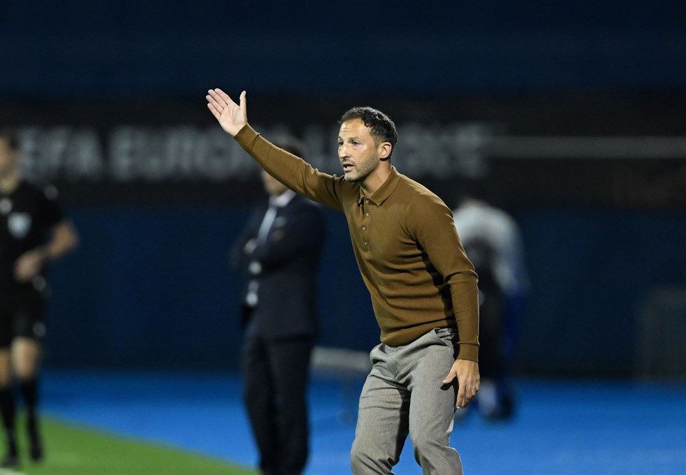 Fenerbahçe'de Domenico Tedesco fırtınası: Kara bulutlar güneşe, kabus ise rüyaya döndü! - 2