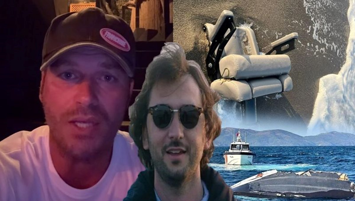 Kıvanç Tatlıtuğ'dan Halit Yukay ile ilgili yeni paylaşım