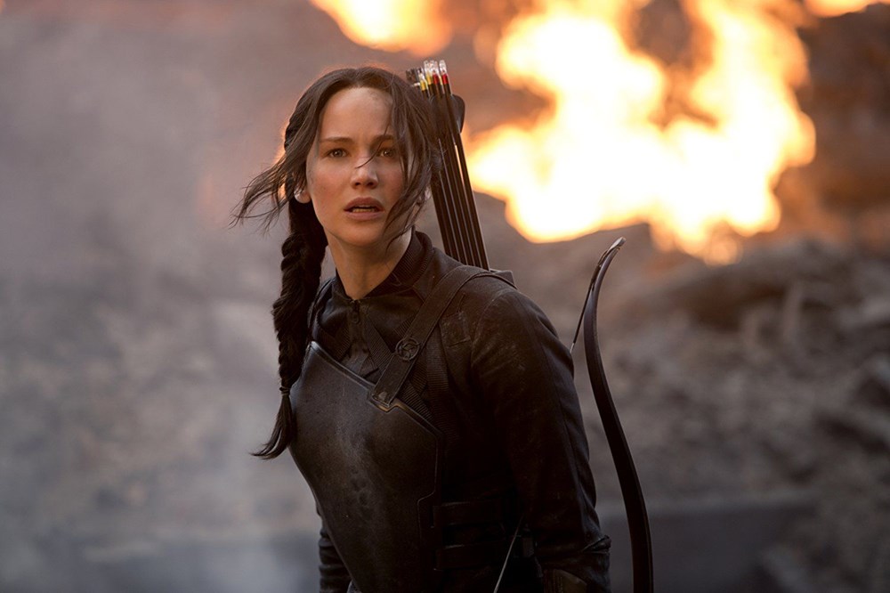 Kilise oyunlarından Hollywood yıldızlığına (En iyi Jennifer Lawrence filmleri) - 17