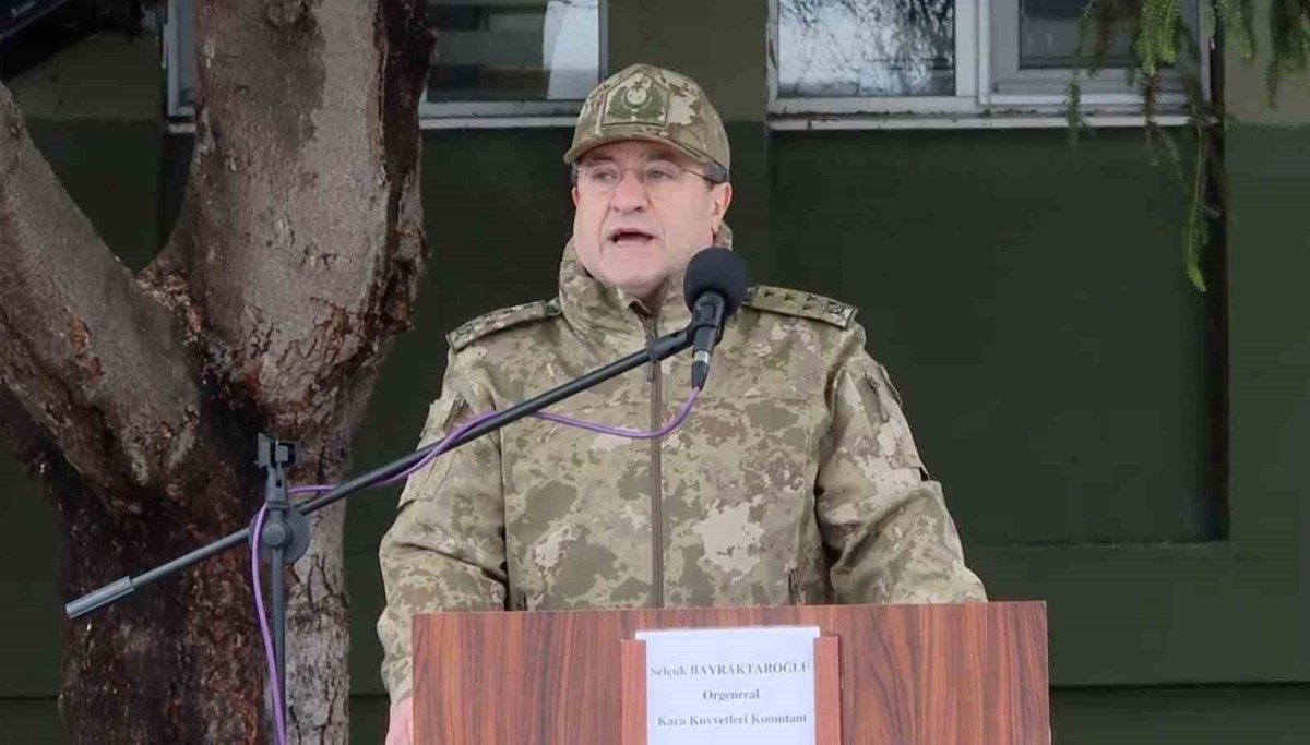 Selçuk Bayraktaroğlu kimdir? Yeni Genelkurmay Başkanı Selçuk Bayraktaroğlu'nun hayatı