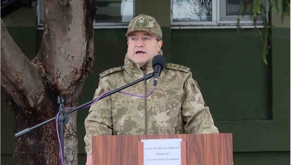 Selçuk Bayraktaroğlu kimdir? Yeni Genelkurmay Başkanı Selçuk Bayraktaroğlu'nun hayatı