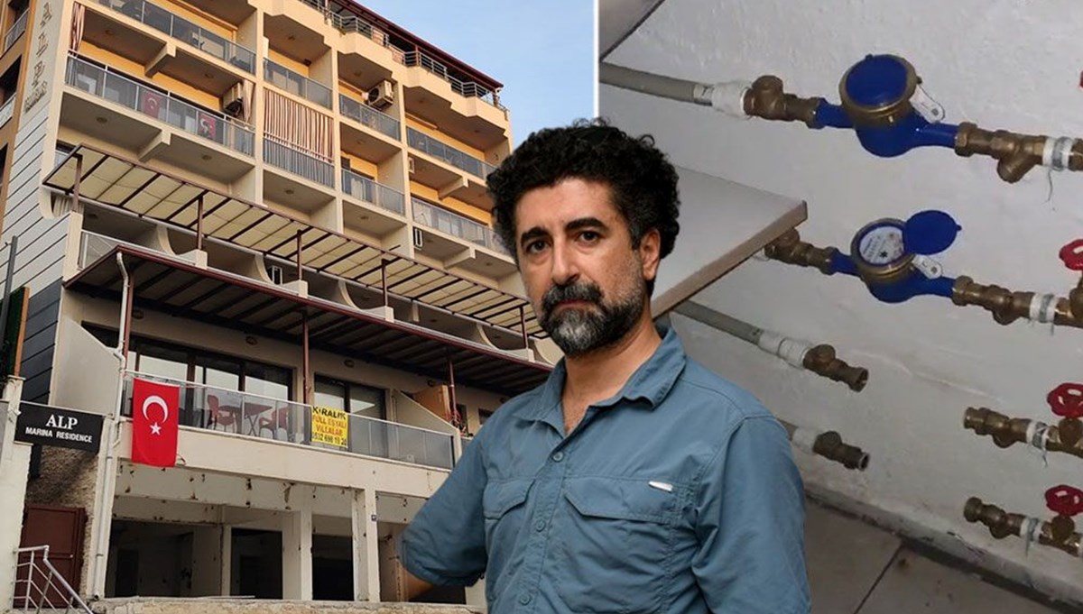 Kira artışını az bulan ev sahibi suyu kesti Kira artışını az bulan ev sahibi suyu kesti