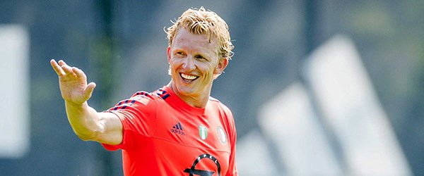 Kuyt yine hat-trick yaptı | NTV