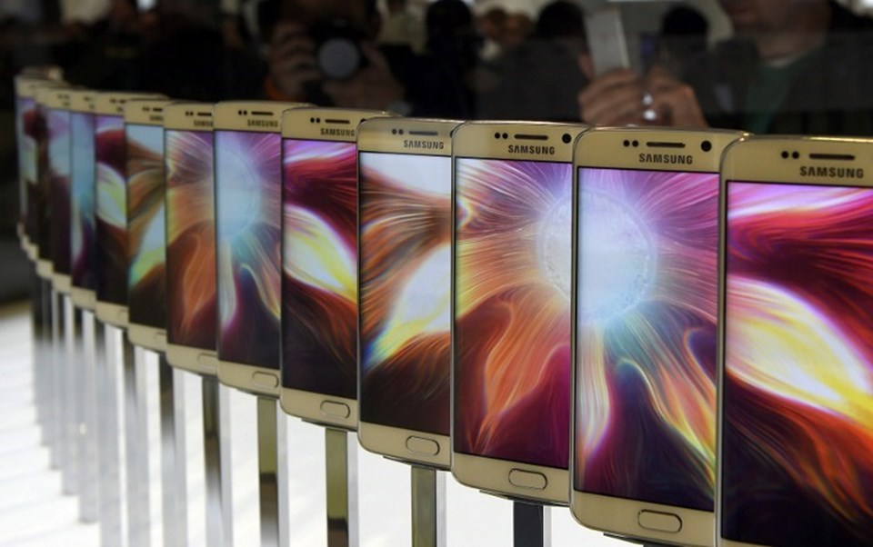 Samsung, Galaxy S6 ve Galaxy S6 Edge'i tanıttı - 2