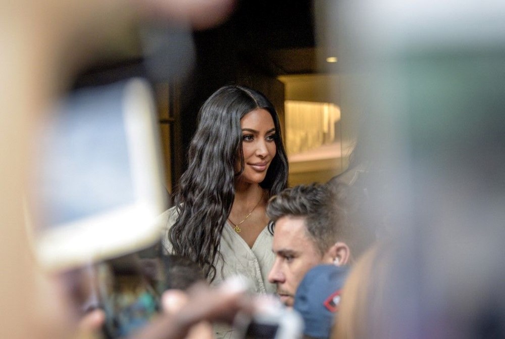 Kim Kardashian, kamyon şoförünün cezasının indirilmesine teşekkür etti - 3