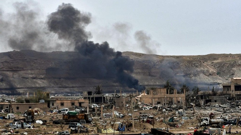 ABD, Suriye'de düzenlediği hava saldırısında çoğu kadın ve çocuktan oluşan sivillerin öldüğünü ilk kez kabul etti - 3