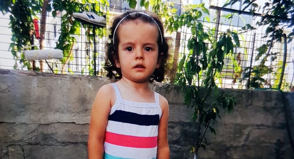 Beylikdüzü'nde kaybolan 3 yaşındaki Zümra Nur'dan acı haber - 1