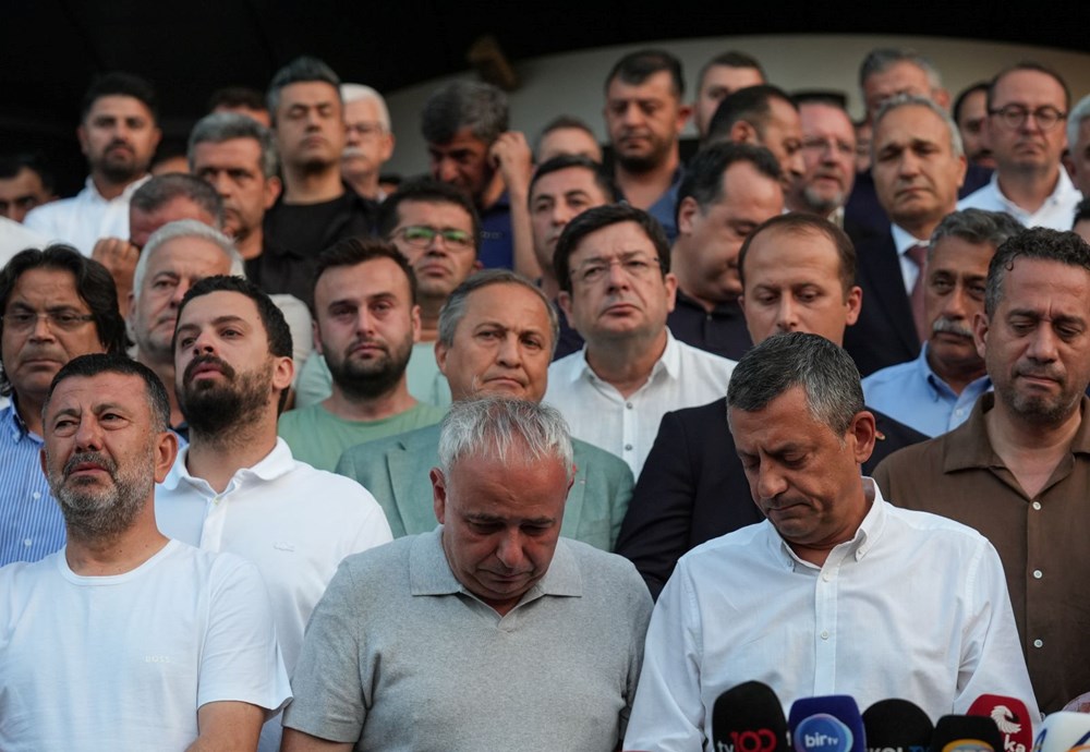 Ferdi Zeyrek yaşamını yitirdi | Zeyrek'in kızı: "Babamın kanını yerde bırakmayın" - 5