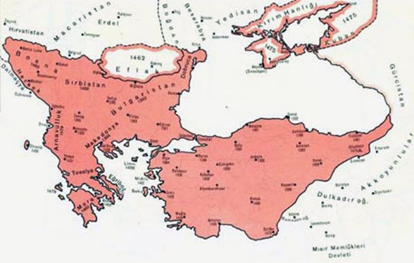 Fatih In Vizyonu Roma Kadar Genisti Ntv