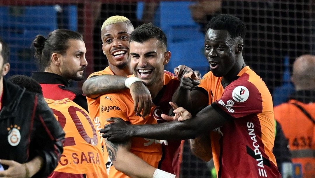 Galatasaray, Kayserispor karşısında şampiyonluk için sahada: Muhtemel 11