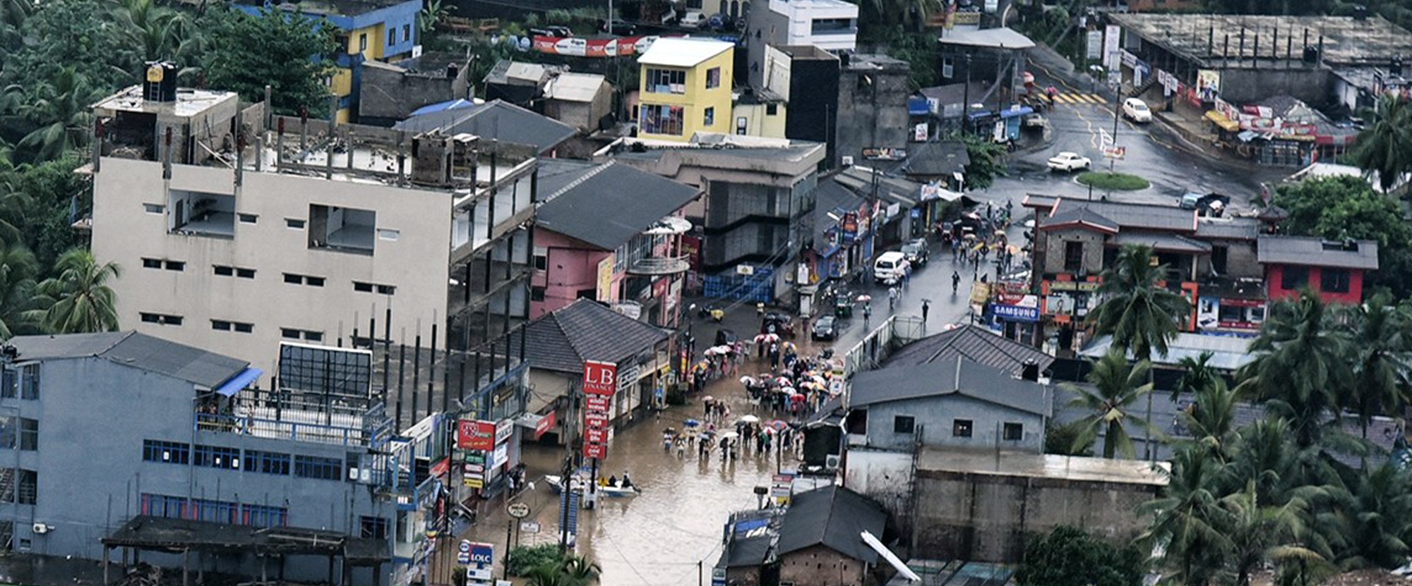 Цунами на шри ланке