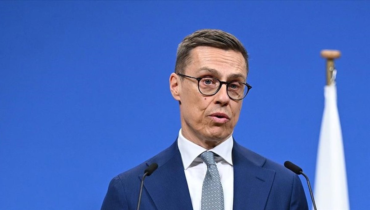 Finlandiya Cumhurbaşkanı Stubb Türkiye'ye geliyor Finlandiya Cumhurbaşkanı Stubb Türkiye'ye geliyor