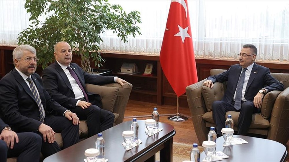 İttifaklar genişleme peşinde: Hangi ittifak hangi partiyle görüşüyor? - 8