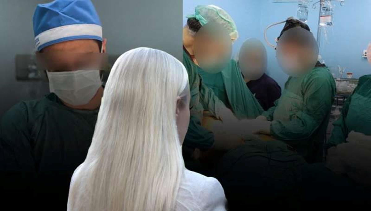 3 yıldır hukuk mücadelesi veriyor! Geçirdiği estetik operasyon hayatını kabusa çevirdi 3 yıldır hukuk mücadelesi veriyor! Geçirdiği estetik operasyon hayatını kabusa çevirdi