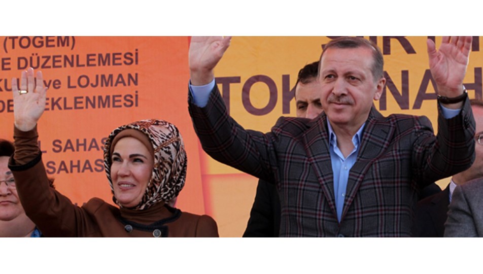 'Ayrım yapsam Arap kızıyla evlenmezdim'