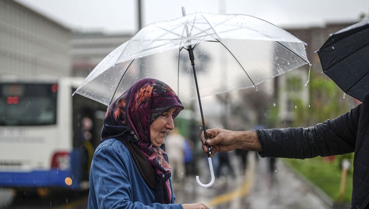 Meteorolojiden 28 il için sarı kodlu uyarı