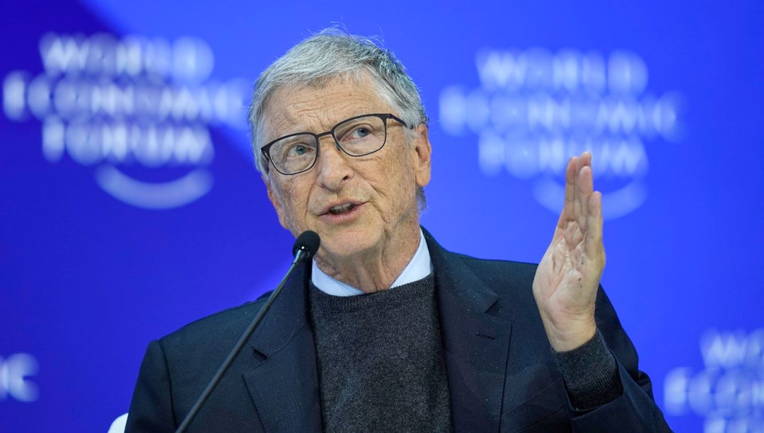 Bill Gates'ten iki olası felaket uyarısı: "25 yıl içinde gerçekleşecek"